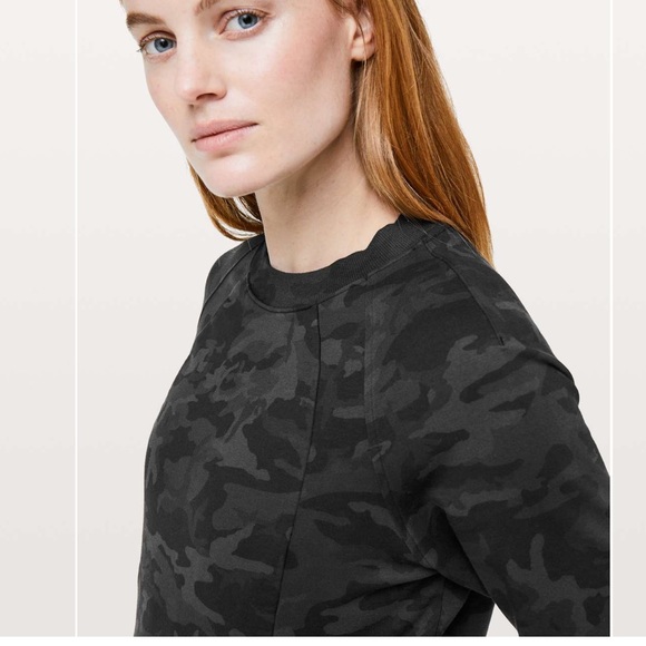 LULULEMON/Scuba Crew Sweatshirt/6 - Picture 3 of 13